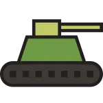 Invade SVG Icon